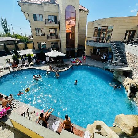 Grand Hills Hotel Jerevan Eksteriør billede